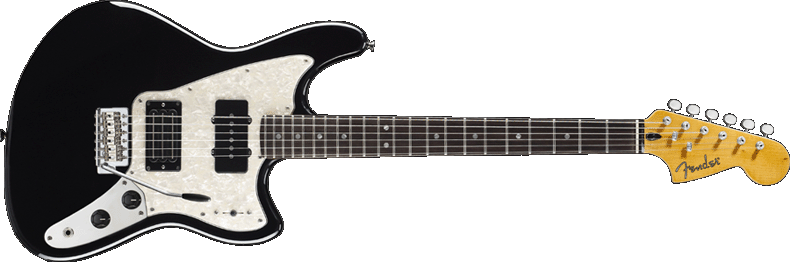 Modern Player Marauder (Fender) | Specs | Guitar Specs