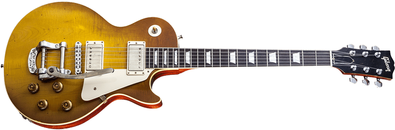 Gibson Custom: Collectors Choice #14 1960 Les Paul "Waddy Wachtel