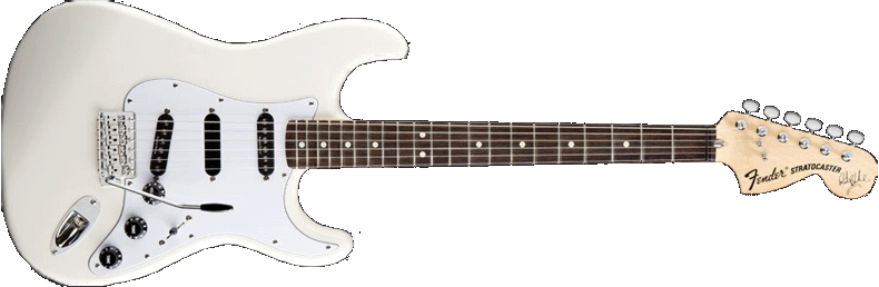 Ritchie Blackmore Stratocaster