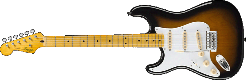 Classic Vibe Stratocaster '50s Left-Handed