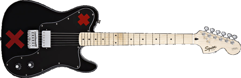 Avril Lavigne Telecaster (Fender) | Specs | Guitar Specs
