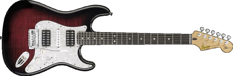 Squier Standard Stratocaster (Fender) | Specs | Guitar Specs