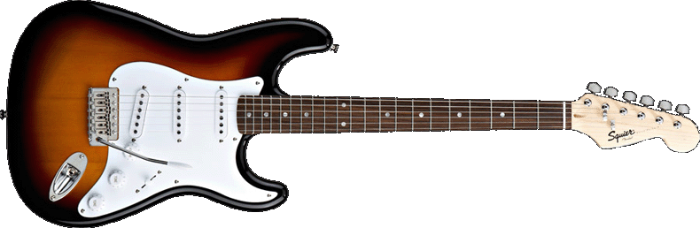Bullet Strat with Tremolo