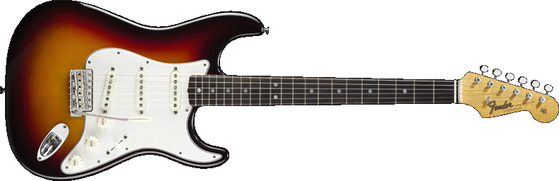 Hotellet humane Rationel American Vintage '65 Stratocaster (Fender) | Specs | Guitar Specs