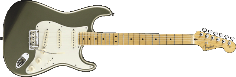 American Standard Stratocaster (Fender) | Specs | Guitar Specs