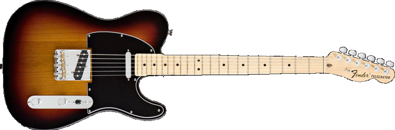American Special Telecaster (Fender) | Specs | Guitar Specs