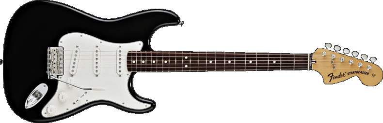 Classic Series '70s Stratocaster (Fender) | Specs | Guitar Specs
