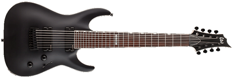 LTD H-338 8-String (ESP) | Specs | Guitar Specs