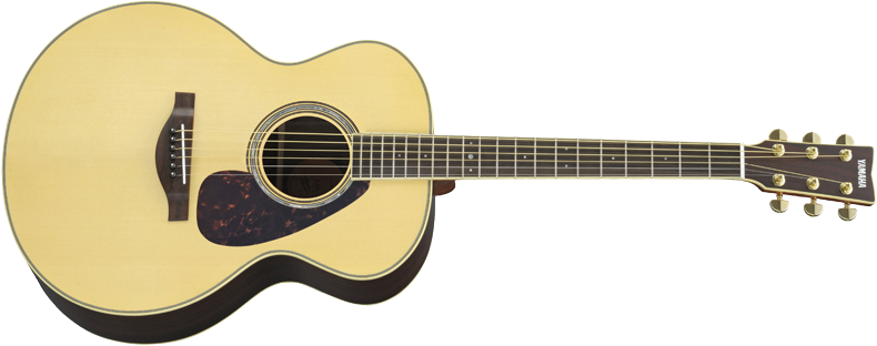 LJ6 ARE (Yamaha) | Specs | Guitar Specs