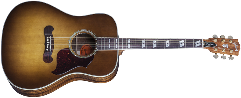 gibson songwriter koa