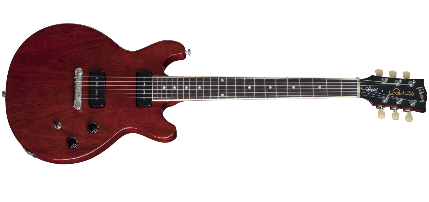 Les Paul Special Double Cutaway 2015 (Gibson) | Specs | Guitar Specs