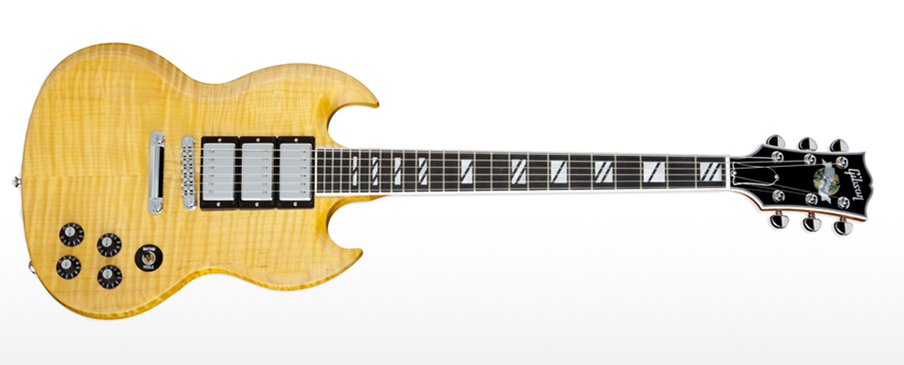 SG Supra (Gibson) | Specs | Guitar Specs