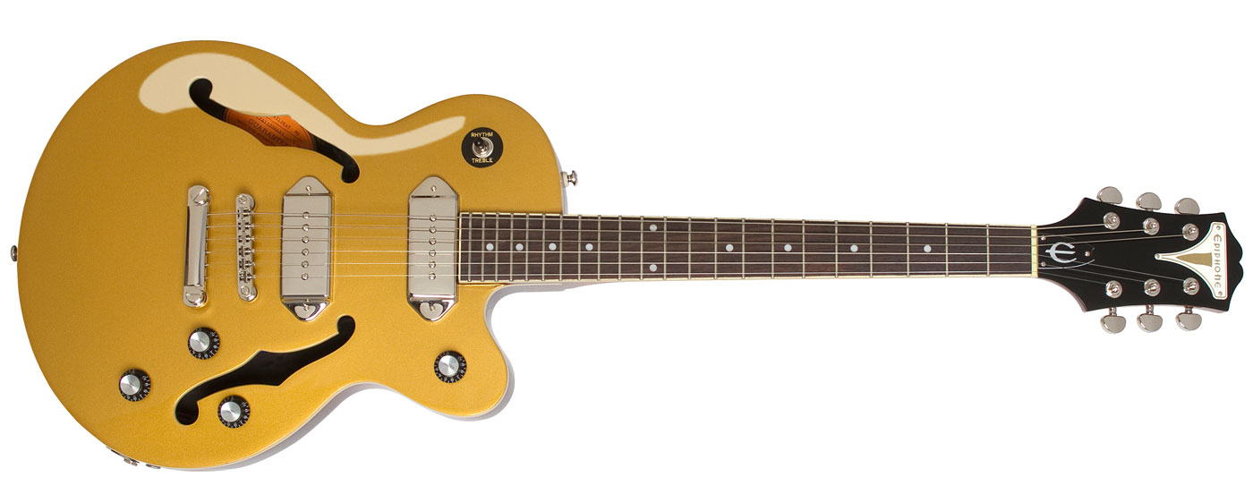 epiphone limited edition wildkat studio