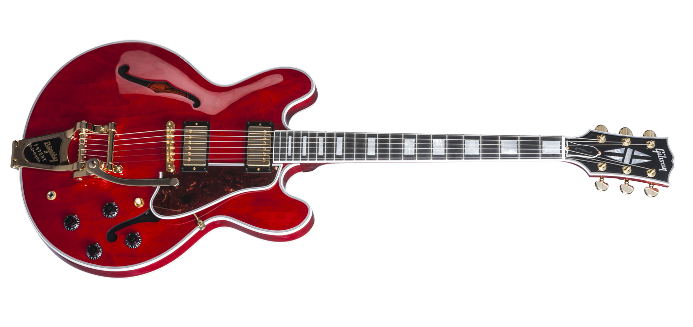 Sixties Cherry Gloss (Gibson) | Guitar Specs