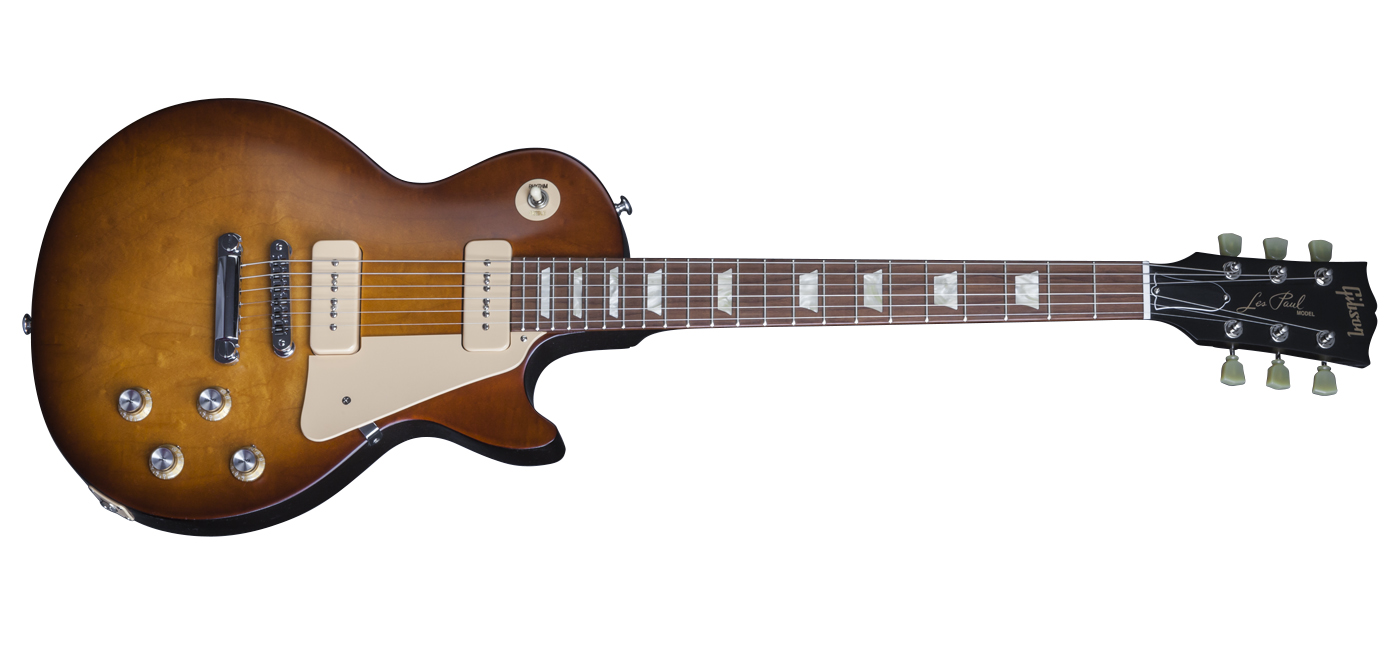 Les Paul '60s Tribute 2016 T (Gibson) | Specs | Guitar Specs