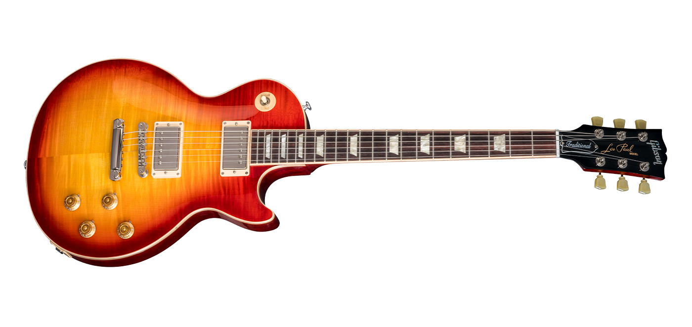 Les Paul Traditional 2018 (Gibson) | Specs | Guitar Specs