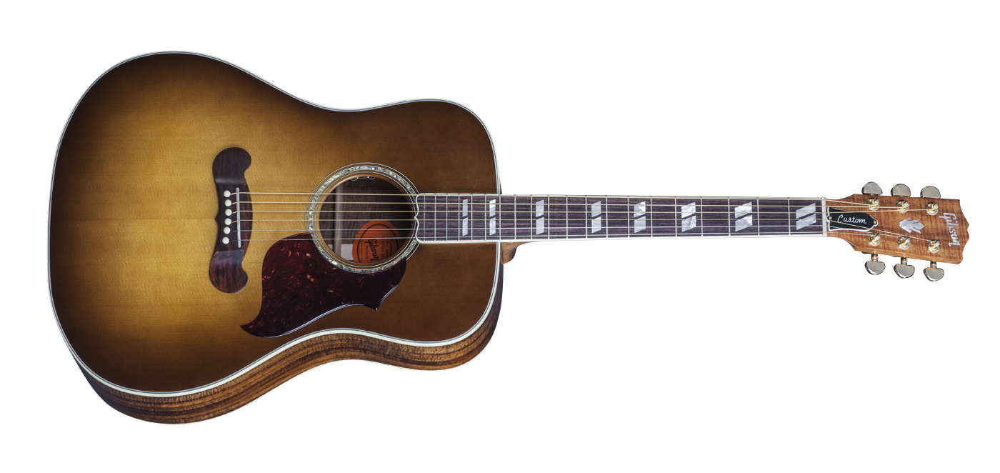 gibson songwriter koa